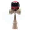 Kendama žaislas, medinis/raudonas
