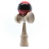 Kendama žaislas, medinis/raudonas