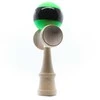 Kendama žaislas, medinis/žalias