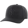 Kepurė New York „Shortcut 47 Brand“ Niujorko „Yankees“ šaltosios zonos „47“ marškinėliai B-CLZOE17WBP-BKA