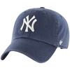 Kepurė Kepuraitė 47 Brand New York Yankees MLB Clean Up B-RGW17GWS-NY