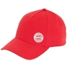 Kepurė Kepuraitė adidas FC Bayern Munich Essentials, raudona IA2333