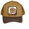 Kepuraitė "King Lion" Trucker - 101-0388-WHISKEY Goorin Bros.