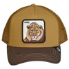 Kepuraitė "King Lion" Trucker - 101-0388-WHISKEY Goorin Bros.