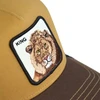 Kepuraitė "King Lion" Trucker - 101-0388-WHISKEY Goorin Bros.