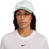 Kepuraitė Nike Club, balta ir mėtų spalvos, FB5368 105