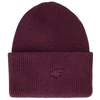 Kepurė 4F U562 bordo 4FWAW25ACAPU562 60S