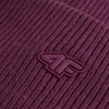 Kepurė 4F U562 bordo 4FWAW25ACAPU562 60S