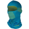 Kepurė Balaklava Viking Sigurd Multifunction, šviesiai mėlyna ir geltona