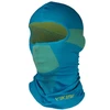 Kepurė Balaklava Viking Sigurd Multifunction, šviesiai mėlyna ir geltona