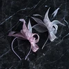 Kepurė Fascynator Stylish Bow