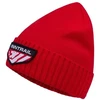 Kepurė Finntrail HAT WATERPROOF Raudona 9714, Dydis: M-L