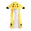 Kepurė Pikachu, geltona 60cm