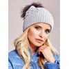 Kepurė pilka