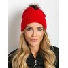 Kepurė raudonas