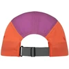 Kepurė su pusapvaliu snapeliu Buff 5 Panel Go Cap, rožinė