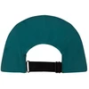 Kepurė su snapeliu Buff 5 Panel Go Cap, žalsvai mėlyna