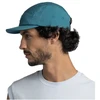 Kepurė su snapeliu Buff 5 Panel Go Cap, žalsvai mėlyna