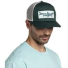 Kepurė su snapeliu Buff Explore Trucker, žalia