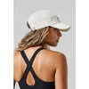 Kepurė su snapeliu Casall Casual Logo Cap, balta