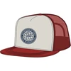 Kepurė su snapeliu Leatt Cap Trucker
