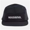 Kepurė su snapeliu Rossignol Active 5P Cap, juoda