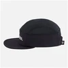 Kepurė su snapeliu Rossignol Active 5P Cap, juoda