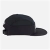 Kepurė su snapeliu Rossignol Active 5P Cap, juoda