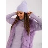 Kepurė šviesiai violetinės spalvos
