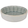 Alpina - Ceramic ovenproof round dish 12x12x3.5 cm (4 pieces)