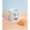 Other Brand La Casa De Papel - Ceramic mug in gift box 330 ml (La Casa De Papel Mask)