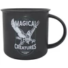 Harry Potter Haris Poteris - Magiškos Padarybės 430ml keraminis puodelis dovanų dėžutėje