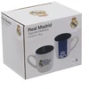 Cyp Brands Keraminis „Real Madrid“ puodelis, 400 ml talpos, MG92-04RM
