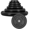 Spokey Ketaus svoris 0,5kg SINIS N