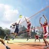 VEVOR Daugiafunkcinis tinklas tinkliniui ir badmintonui