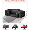 VEVOR 50L ATV galinė daiktadėžė su kempine