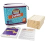 KEVA konstravimo rinkinys „Brain Builders Jr.“