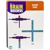 KEVA konstravimo rinkinys „Brain Builders“