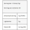 Kevin Levrone Glutaminas 300g
