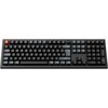 Klaviatūra Keychron Keychron V6 Ultra 8K 100% Bk RGB Raudona H