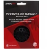 Enero Masažinis kamuoliukas 7 cm juodas