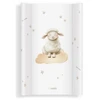 ALBERO MIO Kietas padėkliukas vystymui Short 447 Sleeping Sheep