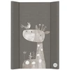 Kietas vystymo kilimėlis Ceba Baby Basic Friendly Giraffe, 50 × 70 cm