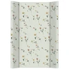 Kietas vystymo kilimėlis Ceba Baby Basic Floral Breeze, 50 × 70 cm