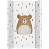 Kietas vystymo kilimėlis Ceba Baby Basic Bear Buddy, 50 × 70 cm