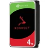 Kietasis diskas Seagate IronWolf ST4000VN006 (4 TB; 3,5 col.; 256 MB; 5400 aps./min.)