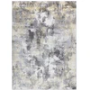 Kilimas 120 × 170 cm, kreminės ir auksinės spalvos WELLI