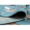 Kilimas 120 × 170 cm, mėlynos spalvos BEO ROUTE