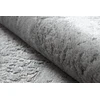 Kilimas 120 × 170 cm, pilkos ir baltos spalvos TREX LINES