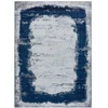 Kilimas 120 × 170 cm, pilkos spalvos IONA